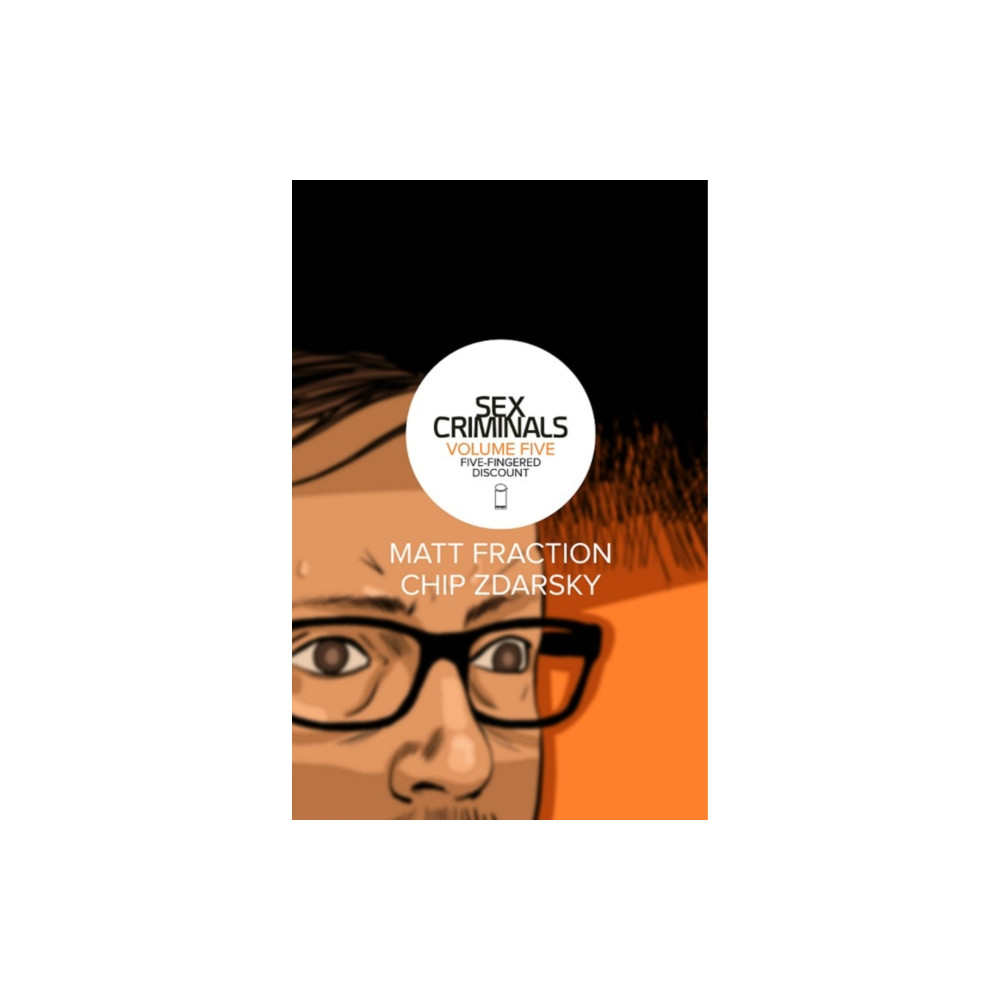 Produktbild för Sex Criminals Volume 5: Five-Fingered Discount (häftad, eng)