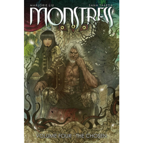 Image Comics Monstress Volume 4 (häftad, eng)