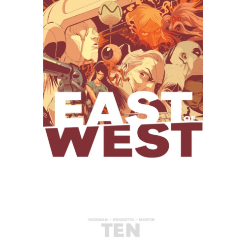 Image Comics East of West Volume 10 (häftad, eng)