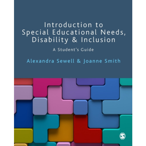 Sage Publications Ltd Introduction to Special Educational Needs, Disability and Inclusion (häftad, eng)