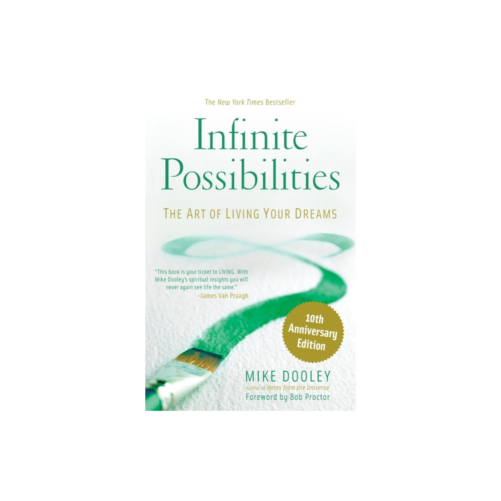 Produktbild för Infinite Possibilities (10th Anniversary) (häftad, eng)