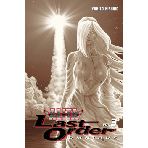 Kodansha America, Inc Battle Angel Alita: Last Order Omnibus 3 (häftad, eng)