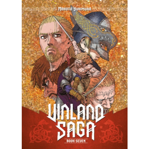 Kodansha America, Inc Vinland Saga Vol. 7 (inbunden, eng)