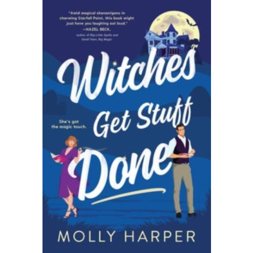 Sourcebooks, Inc Witches Get Stuff Done (häftad, eng)