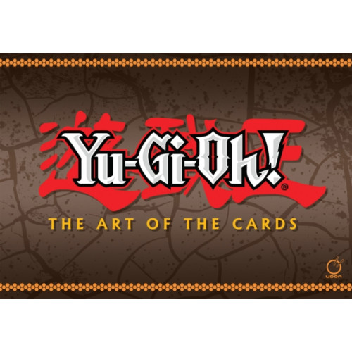 Udon Entertainment Corp Yu-Gi-Oh! The Art of the Cards (inbunden, eng)