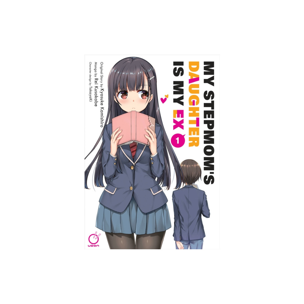 Produktbild för My Stepmom's Daughter is my Ex Volume 1 (häftad, eng)