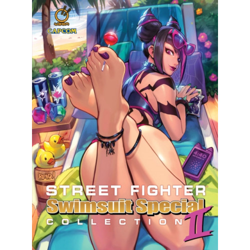 Udon Entertainment Corp Street Fighter Swimsuit Special Collection Volume 2 (inbunden, eng)