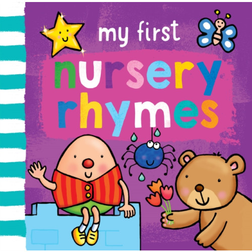 Award Publications Ltd My First... Nursery Rhymes (bok, board book, eng)