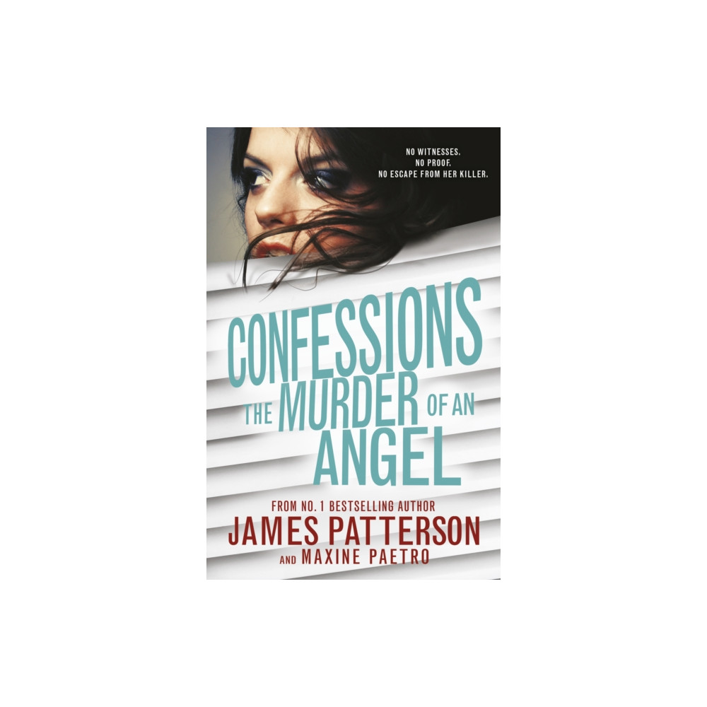 Produktbild för Confessions: The Murder of an Angel (häftad, eng)