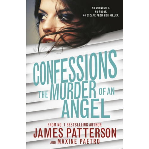 Cornerstone Confessions: The Murder of an Angel (häftad, eng)