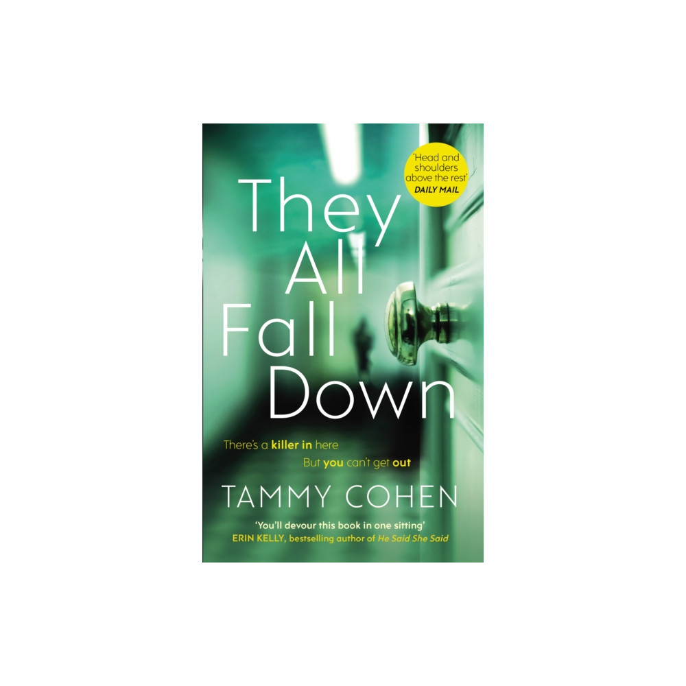 Produktbild för They All Fall Down (häftad, eng)