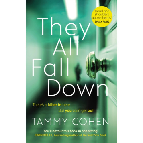 Transworld publishers ltd They All Fall Down (häftad, eng)