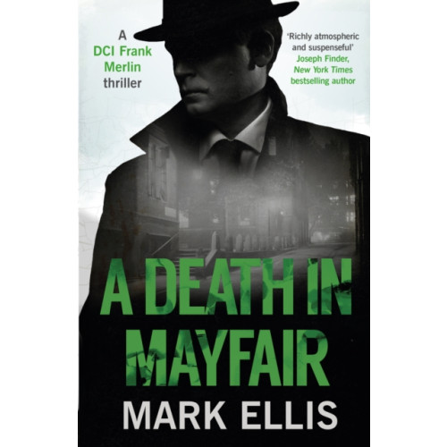 Headline Publishing Group A Death in Mayfair (häftad, eng)