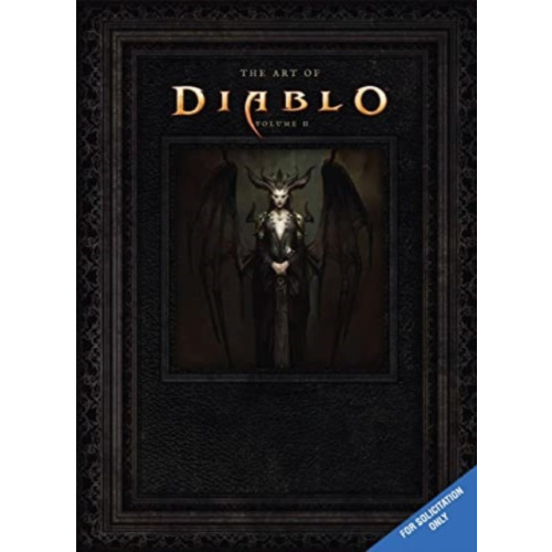 Titan Books Ltd The Art of Diablo Volume II (inbunden, eng)