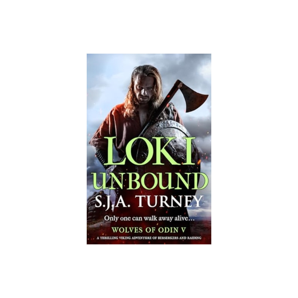 Produktbild för Loki Unbound (häftad, eng)