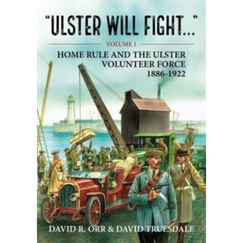 Helion & Company Ulster Will Fight (häftad, eng)