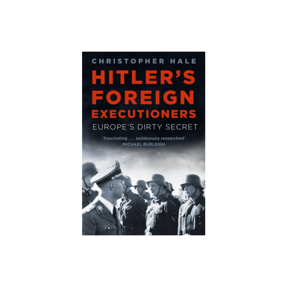 Produktbild för Hitler's Foreign Executioners (häftad, eng)