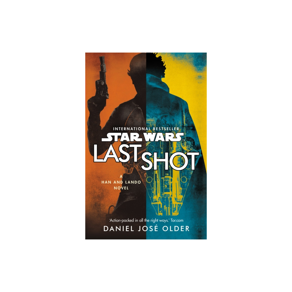 Produktbild för Star Wars: Last Shot: A Han and Lando Novel (häftad, eng)