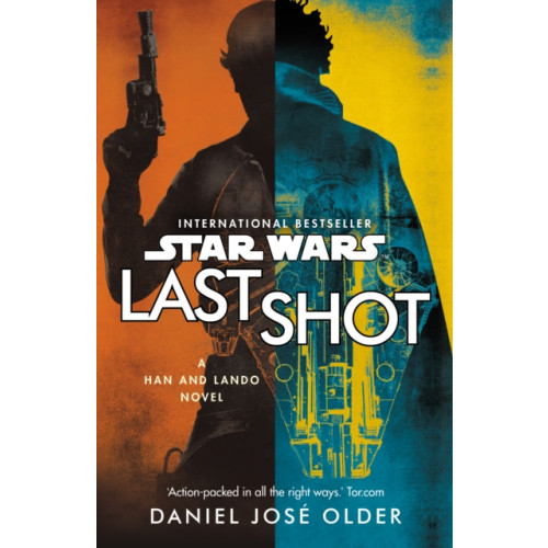 Cornerstone Star Wars: Last Shot: A Han and Lando Novel (häftad, eng)