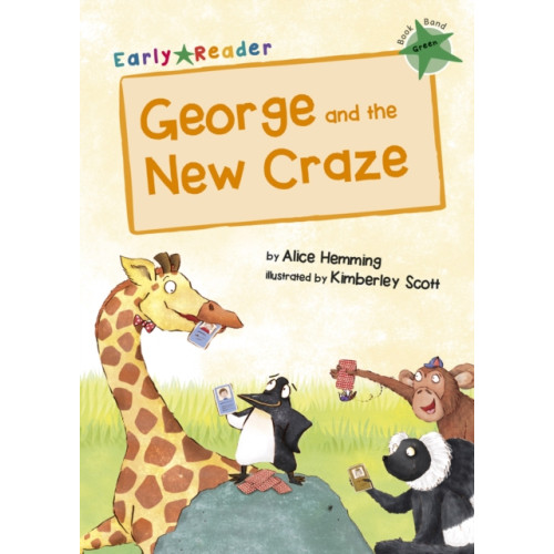 Maverick Arts Publishing George and the New Craze (häftad, eng)