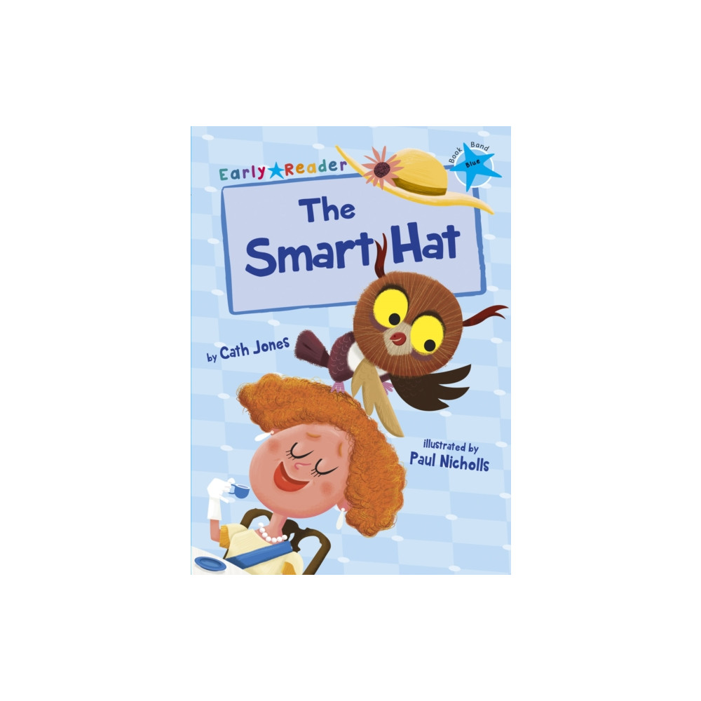 Produktbild för The Smart Hat (häftad, eng)