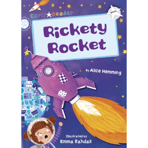 Maverick Arts Publishing Rickety Rocket (häftad, eng)