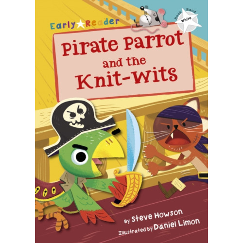 Maverick Arts Publishing Pirate Parrot and the Knit-wits (häftad, eng)