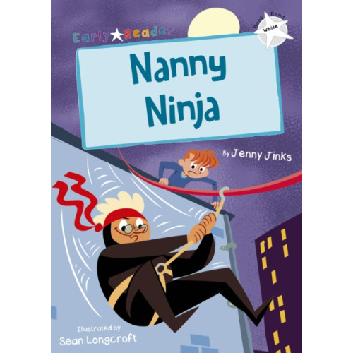 Maverick Arts Publishing Nanny Ninja (häftad, eng)