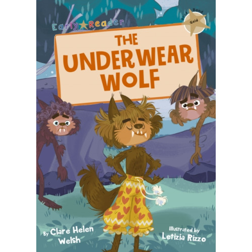 Maverick Arts Publishing The Underwear Wolf (häftad, eng)