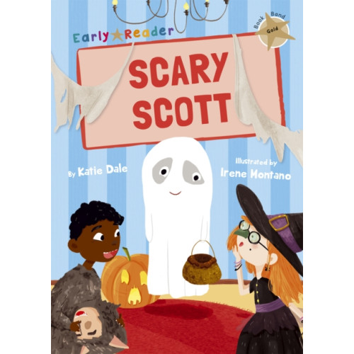 Maverick Arts Publishing Scary Scott (häftad, eng)