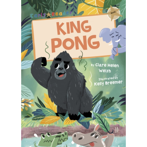 Maverick Arts Publishing King Pong (häftad, eng)