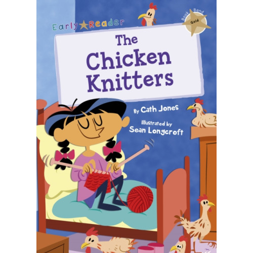 Maverick Arts Publishing The Chicken Knitters (häftad, eng)