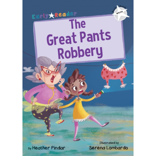 Maverick Arts Publishing The Great Pants Robbery (häftad, eng)