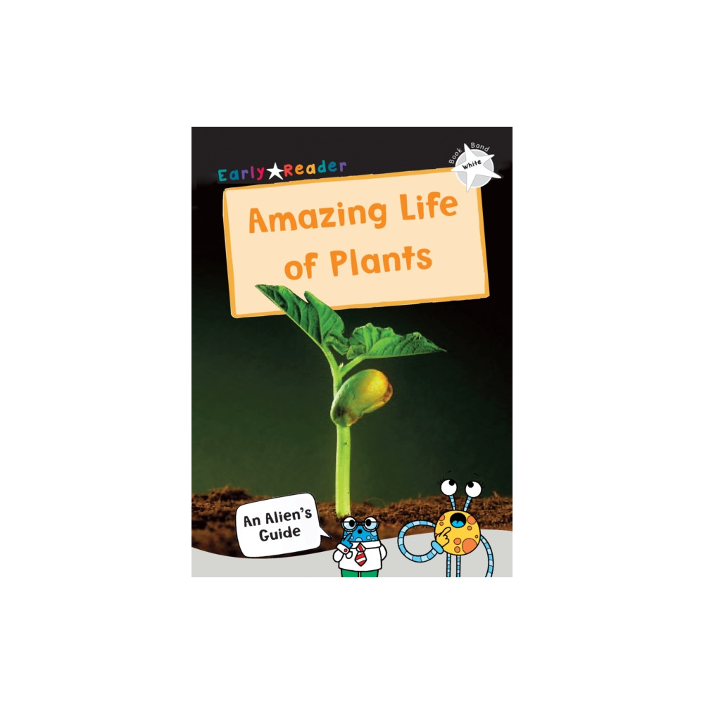 Produktbild för The Amazing Life of Plants (häftad, eng)