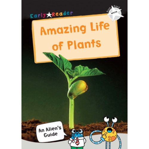 Maverick Arts Publishing The Amazing Life of Plants (häftad, eng)