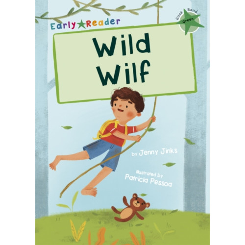 Maverick Arts Publishing Wild Wilf (häftad, eng)