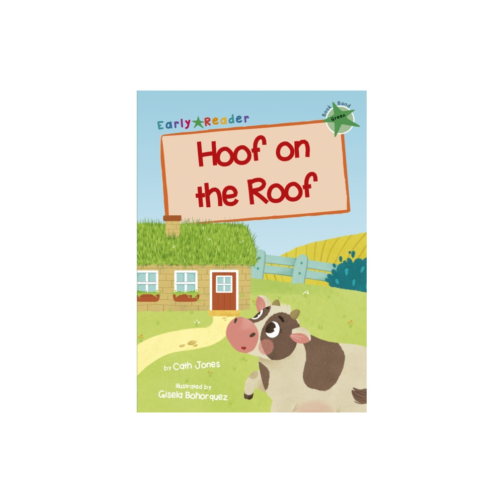 Produktbild för Hoof on the Roof (häftad, eng)
