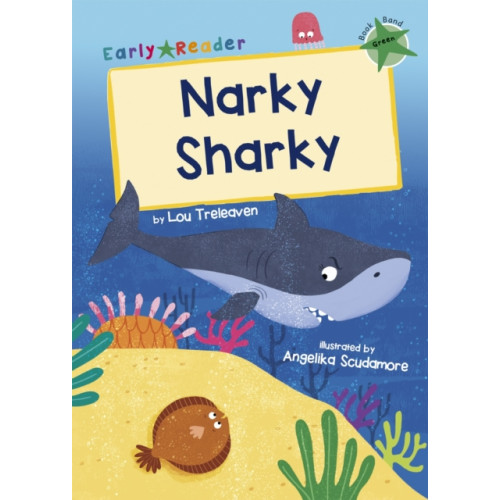 Maverick Arts Publishing Narky Sharky (häftad, eng)