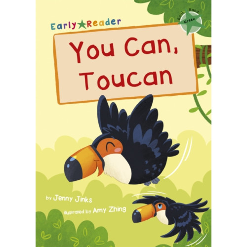 Maverick Arts Publishing You Can, Toucan (häftad, eng)