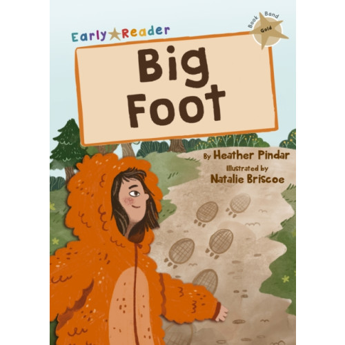 Maverick Arts Publishing Big Foot (häftad, eng)