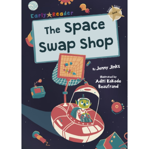 Maverick Arts Publishing The Space Swap Shop (häftad, eng)