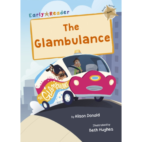 Maverick Arts Publishing The Glambulance (häftad, eng)