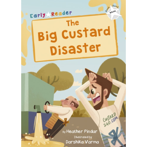 Maverick Arts Publishing The Big Custard Disaster (häftad, eng)