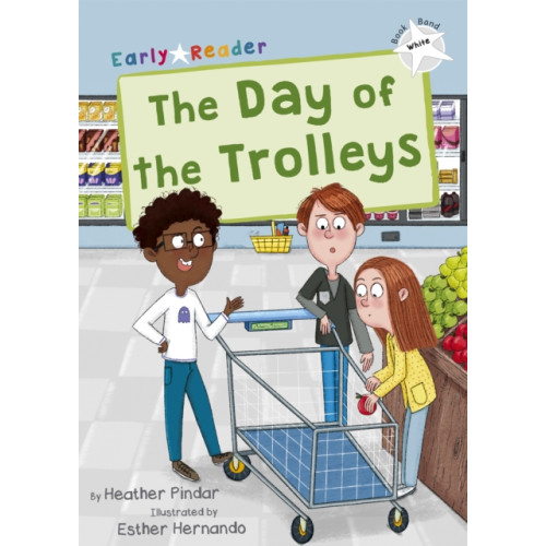 Maverick Arts Publishing The Day of the Trolleys (häftad, eng)