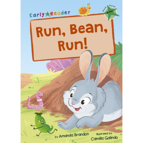 Maverick Arts Publishing Run, Bean, Run! (häftad, eng)