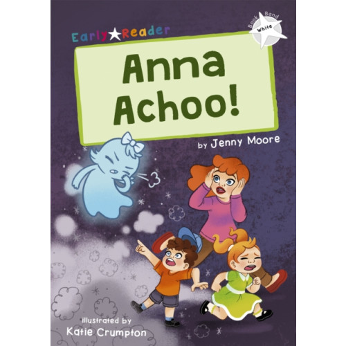 Maverick Arts Publishing Anna Achoo! (häftad, eng)