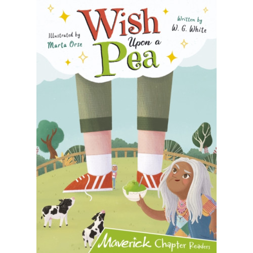 Maverick Arts Publishing Wish Upon a Pea (häftad, eng)