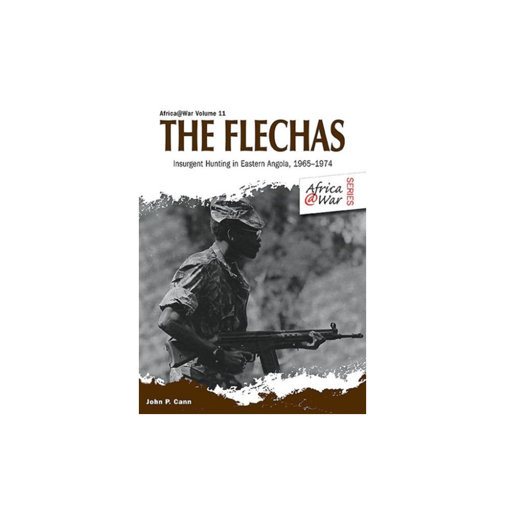 Produktbild för The Flechas (häftad, eng)