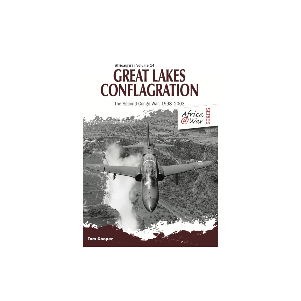 Produktbild för Great Lakes Conflagration (häftad, eng)