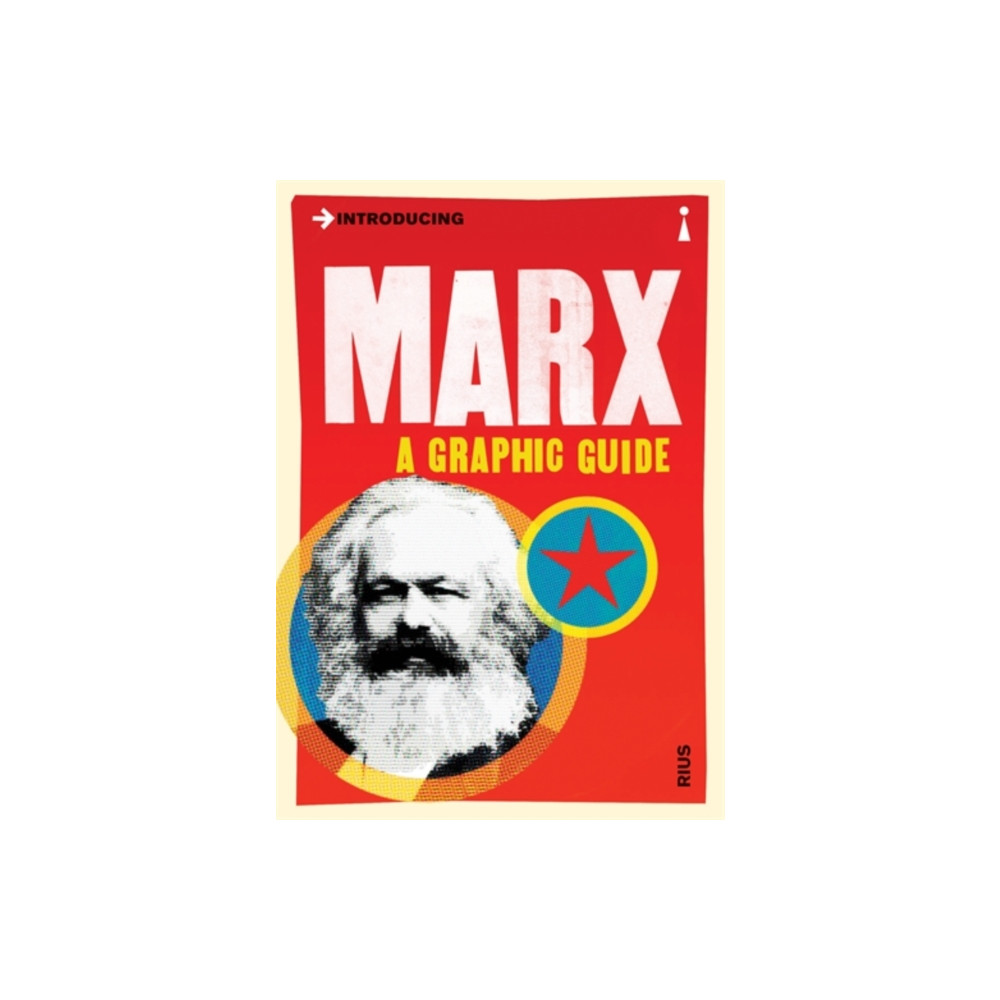 Produktbild för Introducing Marx (häftad, eng)